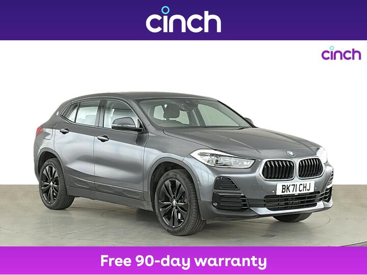 BMW X2 2.0 20i Sport Auto XDrive Euro 6 (s/s) 5dr