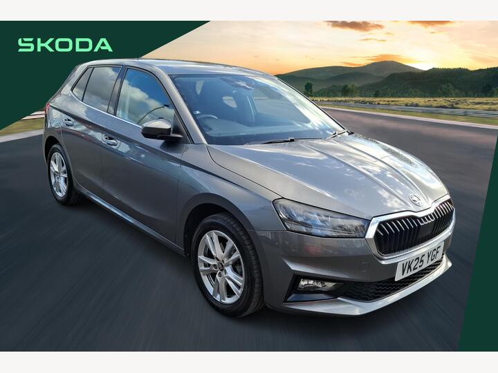 Skoda FABIA 1.0 TSI SE L Edition DSG Euro 6 (s/s) 5dr