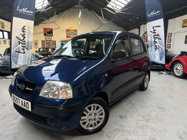 Hyundai AMICA 1.1 GSi 5dr