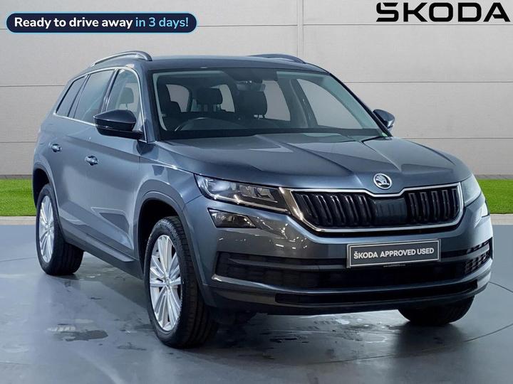 Skoda KODIAQ 1.5 TSI ACT SE L DSG Euro 6 (s/s) 5dr (7 Seat)