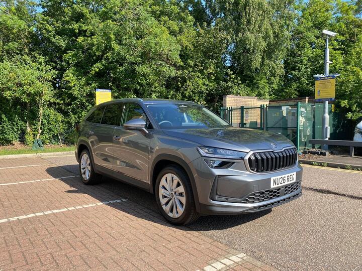 Skoda Kodiaq 2.0 TDI SE L DSG Euro 6 (s/s) 5dr (7 Seat)