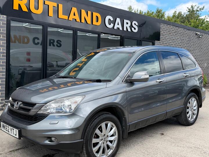 Honda CR-V 2.2 I-DTEC ES-T Auto 4WD Euro 5 5dr