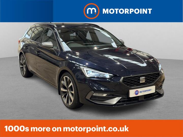 SEAT Leon 1.5 TSI EVO FR Sport Euro 6 (s/s) 5dr