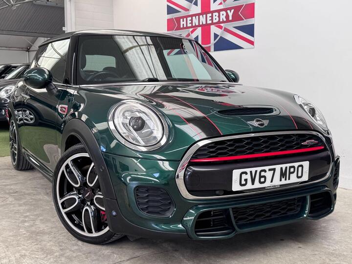MINI Hatch 2.0 John Cooper Works Auto Euro 6 (s/s) 3dr
