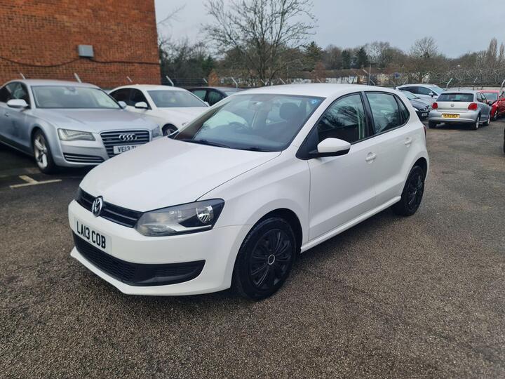 Volkswagen Polo 1.2 TSI SEL Euro 5 5dr
