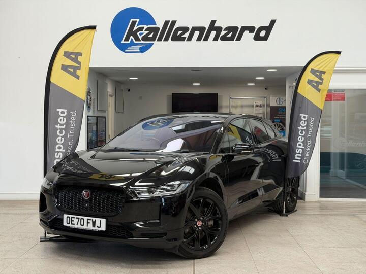 Jaguar I-PACE 400 90kWh HSE Auto 4WD 5dr