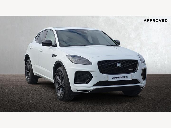 Jaguar E-PACE 2.0 D204 MHEV R-Dynamic SE Black Auto AWD Euro 6 (s/s) 5dr
