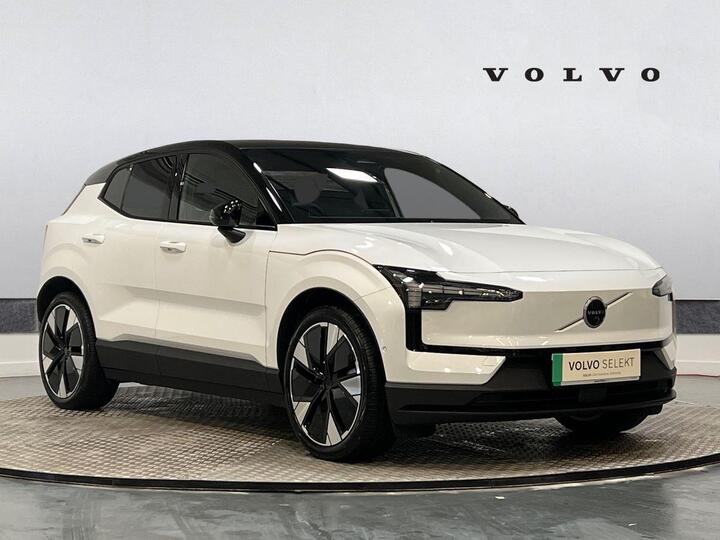 Volvo EX30 Twin Performance 69kWh Ultra Auto AWD 5dr