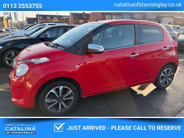 Citroen C1 1.0 VTi Flair Euro 5 5dr