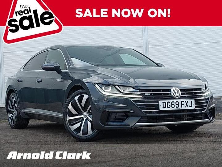 Volkswagen Arteon 2.0 TSI R-Line Fastback DSG Euro 6 (s/s) 5dr