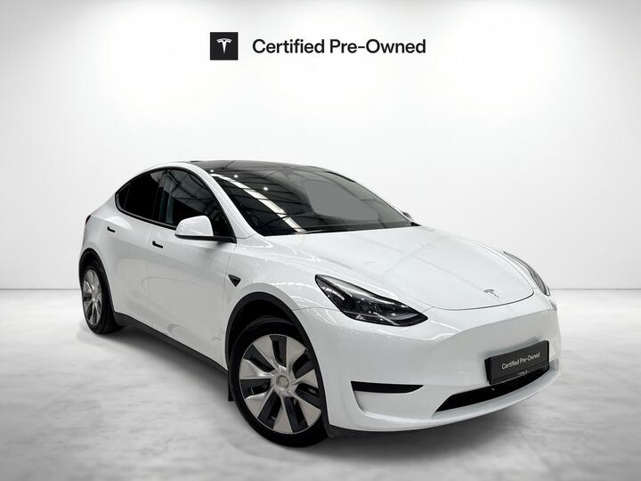 Tesla Model Y Auto RWD 5dr