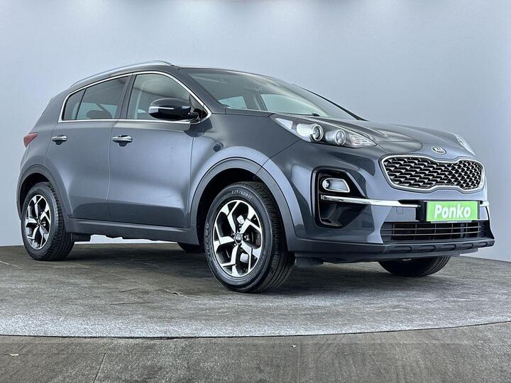 Kia SPORTAGE 1.6 GDi 2 Euro 6 (s/s) 5dr