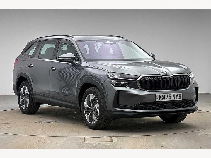 Skoda Kodiaq 2.0 TDI SE DSG Euro 6 (s/s) 5dr (7 Seat)