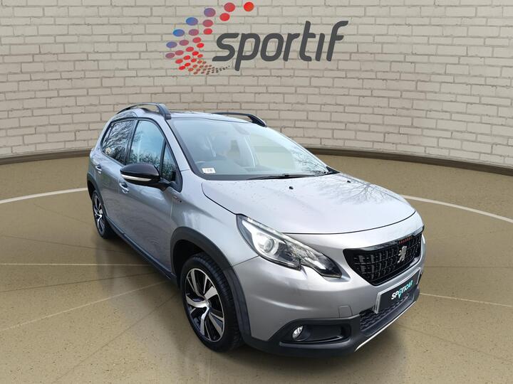 Peugeot 2008 1.2 PureTech GPF GT Line Euro 6 (s/s) 5dr