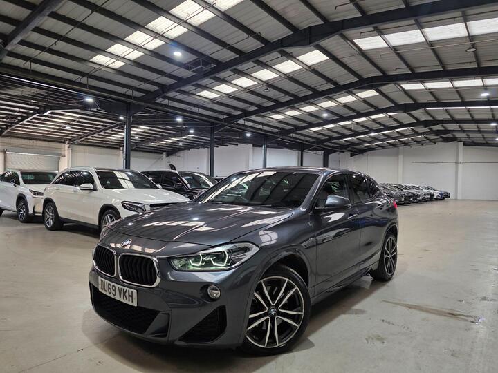 BMW X2 2.0 20i M Sport DCT SDrive Euro 6 (s/s) 5dr
