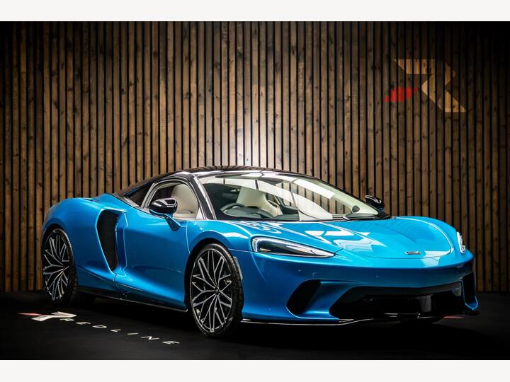 McLaren GT 4.0T V8 SSG Euro 6 (s/s) 2dr