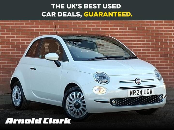 Fiat 500 1.0 MHEV Euro 6 (s/s) 3dr