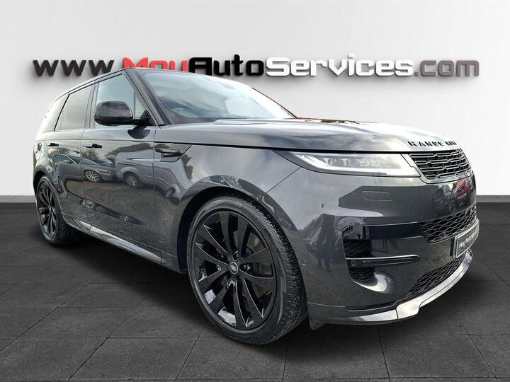 Land Rover RANGE ROVER SPORT 3.0 D300 MHEV Dynamic SE Auto 4WD Euro 6 (s/s) 5dr