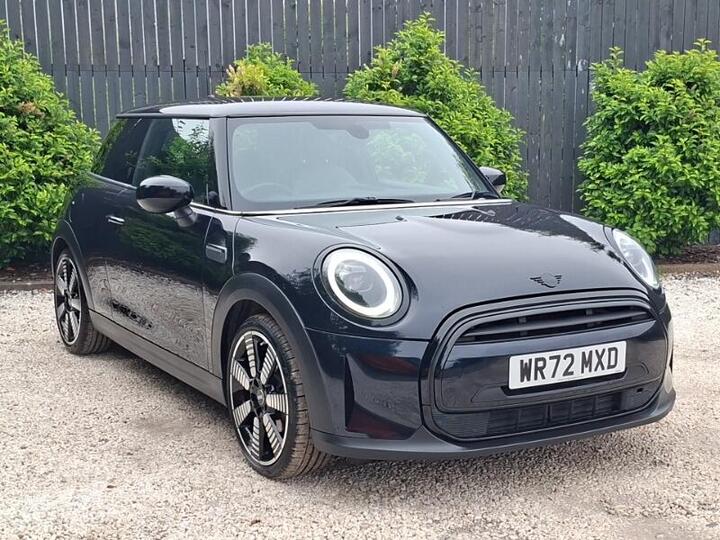 MINI Hatch 1.5 Cooper Exclusive Steptronic Euro 6 (s/s) 3dr