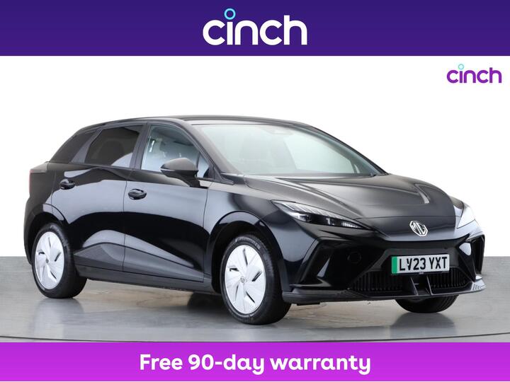 MG MG4 51kWh SE Auto 5dr