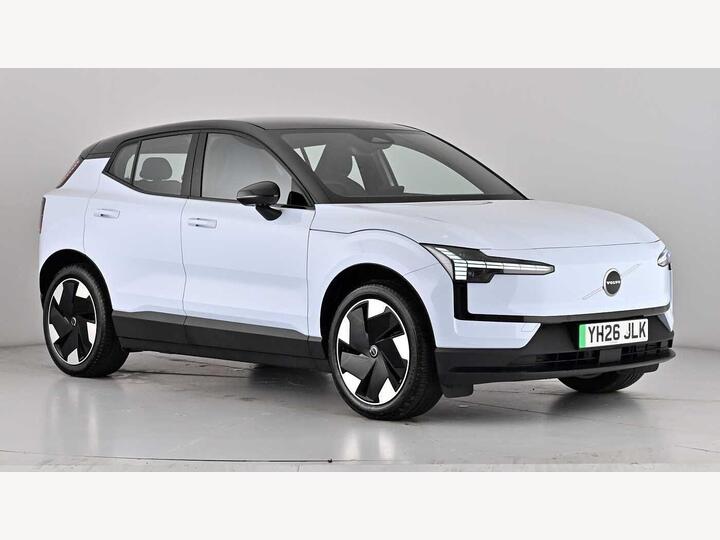 Volvo EX30 Single Motor Extended Range 69kWh Plus Auto 5dr