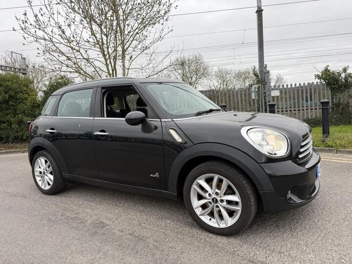 MINI COUNTRYMAN 1.6 Cooper ALL4 Euro 6 (s/s) 5dr