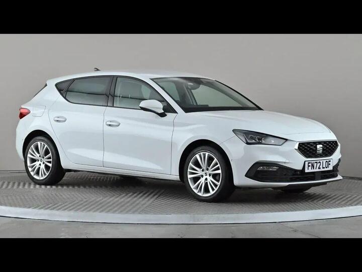 SEAT Leon 2.0 TDI SE Dynamic Euro 6 (s/s) 5dr