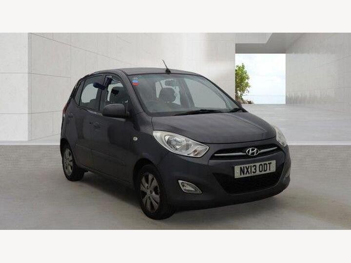 Hyundai I10 1.2 Active Euro 5 5dr