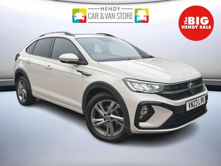 Volkswagen TAIGO 1.0 TSI R-Line Euro 6 (s/s) 5dr Volkswagen TAIGO 1.0 TSI R-Line Euro 6 (s/s) 5dr