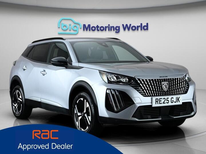 Peugeot 2008 1.2 PureTech Allure Euro 6 (s/s) 5dr