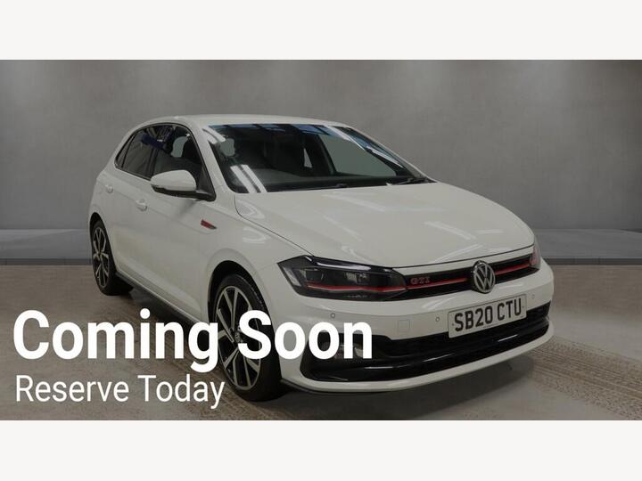 Volkswagen Polo 2.0 TSI GTI+ DSG Euro 6 (s/s) 5dr