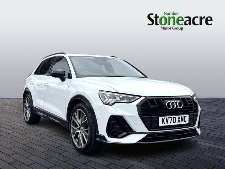Audi Q3 2.0 TFSI 45 Vorsprung S Tronic Quattro Euro 6 (s/s) 5dr
