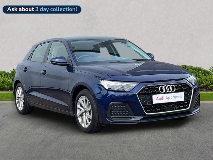 Audi A1 1.0 TFSI 25 Sport Sportback Euro 6 (s/s) 5dr
