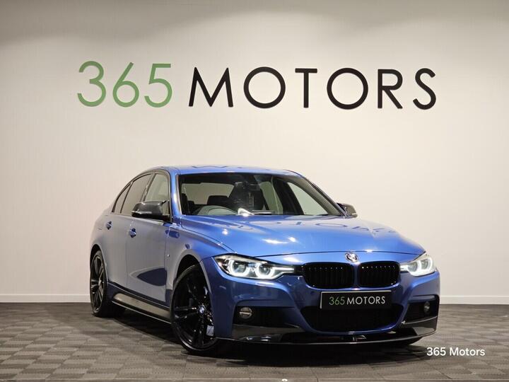 BMW 3 SERIES 3.0 335d M Sport Auto XDrive Euro 6 (s/s) 4dr