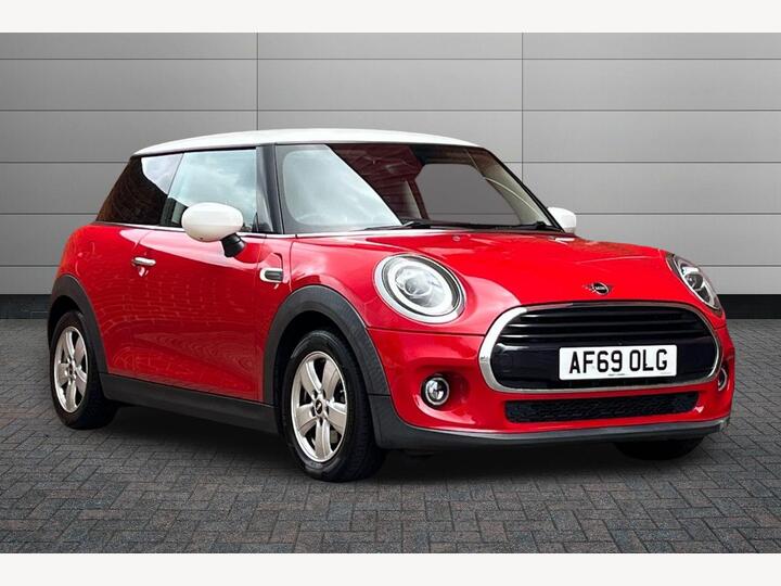MINI Hatch 1.5 Cooper Classic Euro 6 (s/s) 3dr