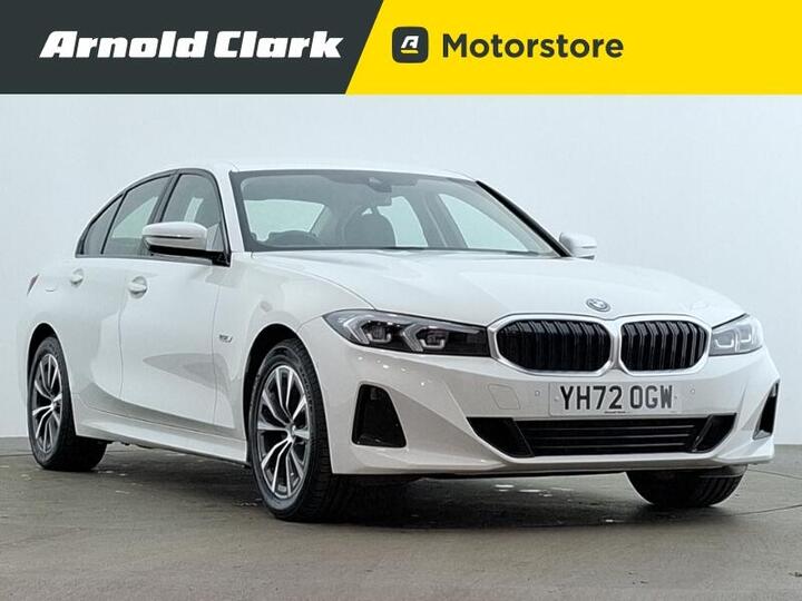 BMW 3 Series 2.0 330e 12kWh Sport Auto Euro 6 (s/s) 4dr