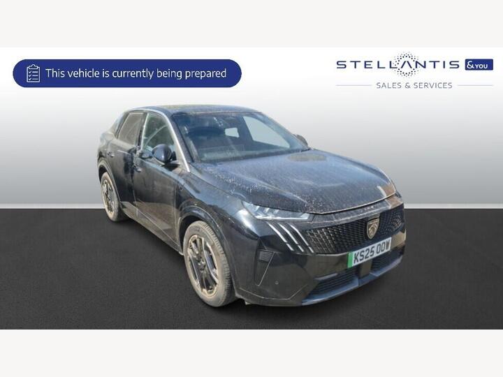 Peugeot E-3008 73kWh GT Auto 5dr