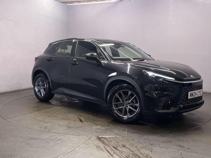 Lexus LBX 1.5 VVT-iE Premium E-CVT Euro 6 (s/s) 5dr