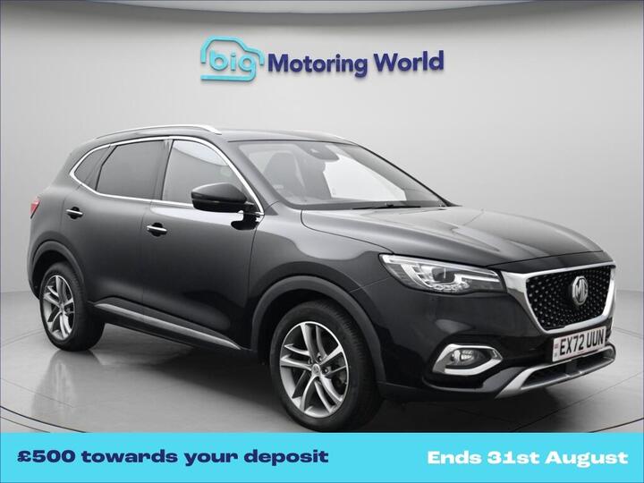 MG MG HS 1.5 T-GDI Exclusive DCT Euro 6 (s/s) 5dr