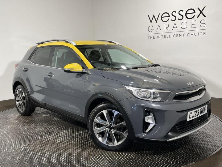 Kia Stonic 1.0 T-GDi Quantum Euro 6 (s/s) 5dr