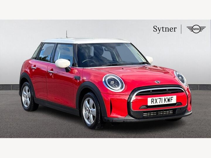 MINI Hatch 1.5 Cooper Classic Steptronic Euro 6 (s/s) 5dr