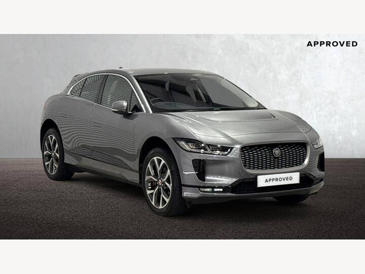 Jaguar I-PACE 400 90kWh HSE Auto 4WD 5dr