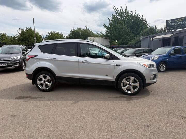 Ford Kuga 2.0 TDCi Titanium Powershift AWD Euro 6 (s/s) 5dr