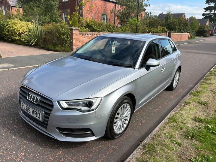 Audi A3 1.6 TDI SE Technik Sportback S Tronic Euro 6 (s/s) 5dr