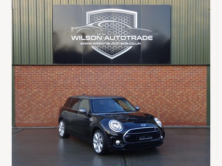 MINI Clubman 2.0 Cooper S Auto Euro 6 (s/s) 6dr