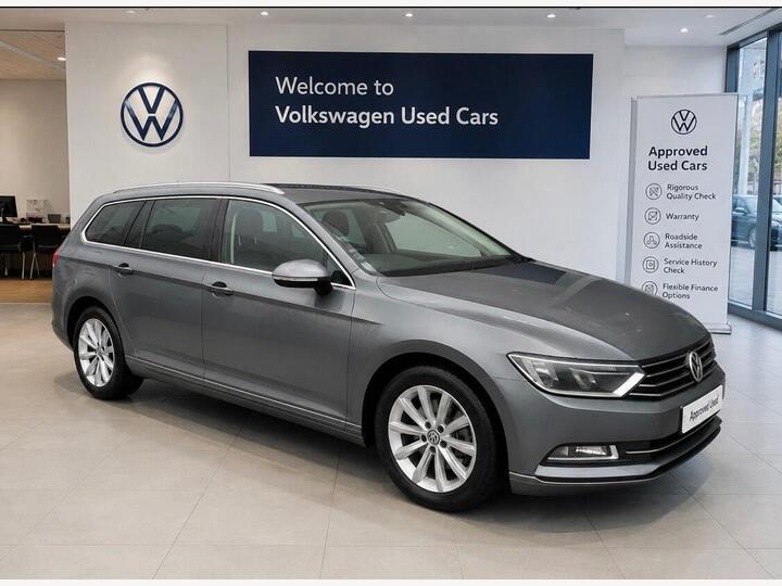 Volkswagen Passat 2.0 TDI BlueMotion Tech SE Business DSG Euro 6 (s/s) 5dr