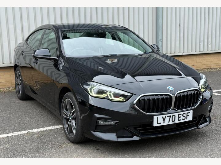BMW 2 Series Gran Coupe 1.5 218i Sport DCT Euro 6 (s/s) 4dr