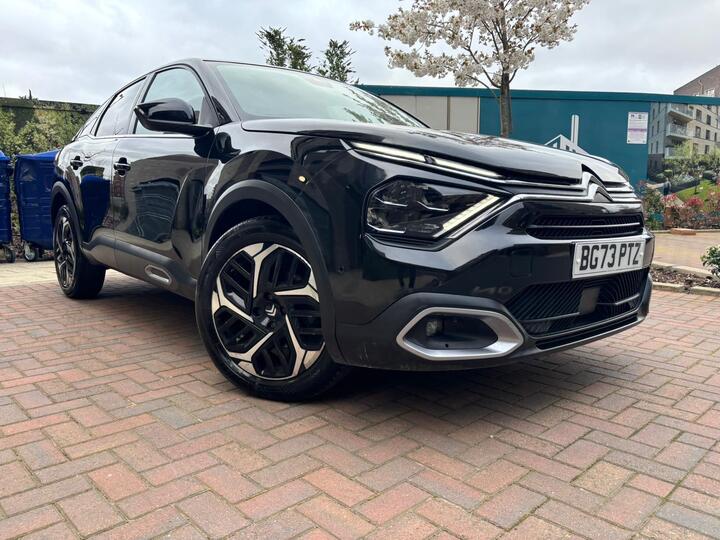 Citroen C4 1.2 PureTech Shine Plus EAT8 Euro 6 (s/s) 5dr