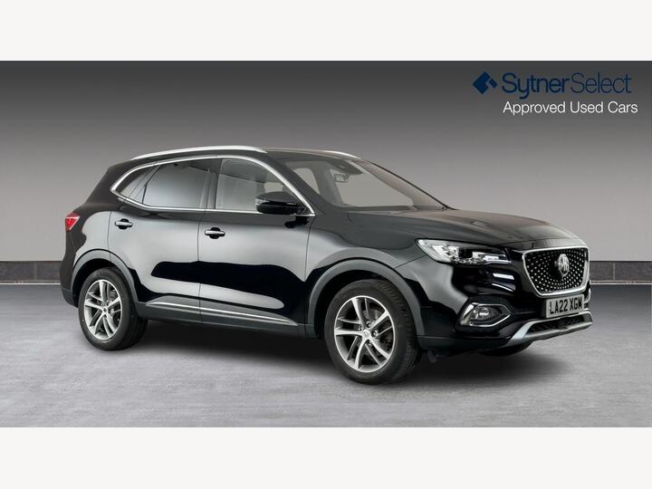 MG HS 1.5 T-GDI Exclusive DCT Euro 6 (s/s) 5dr