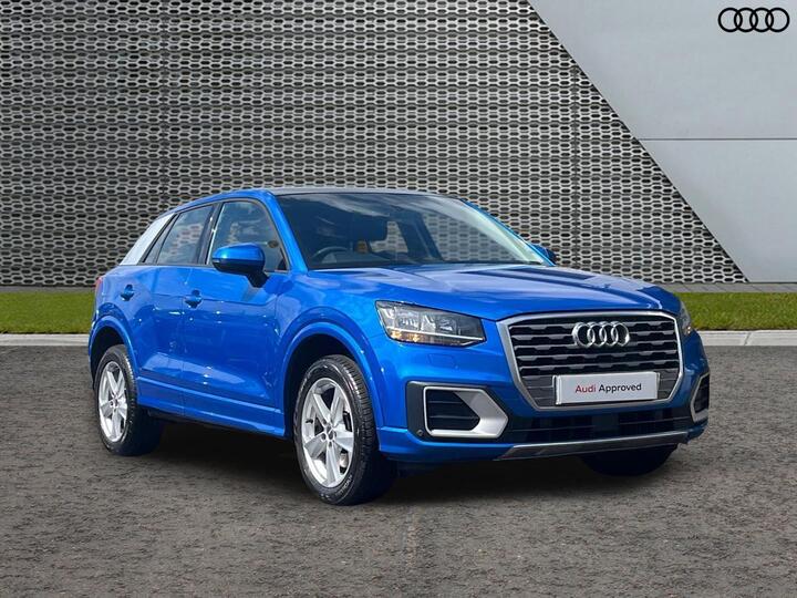 Audi Q2 1.4 TFSI CoD Sport S Tronic Euro 6 (s/s) 5dr